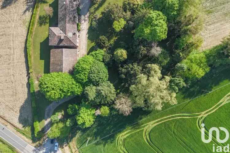 Villa bifamiliare via Provinciale 4, Ro, Riva del Po