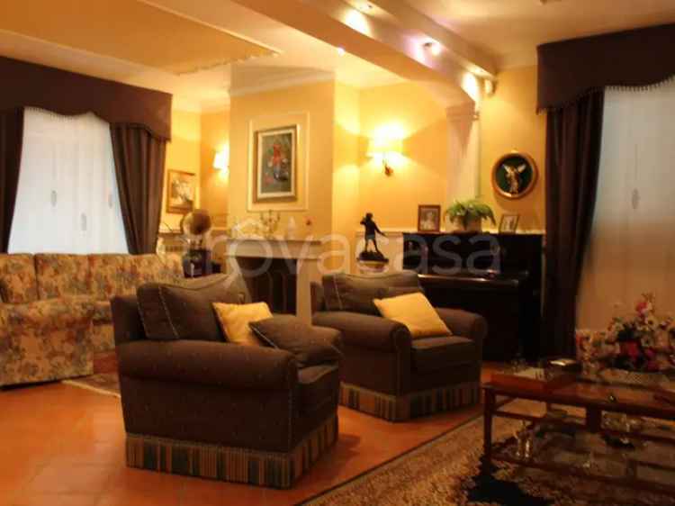 Villa in in vendita da privato a Napoli strada Comunale Guantai a Nazareth, 50