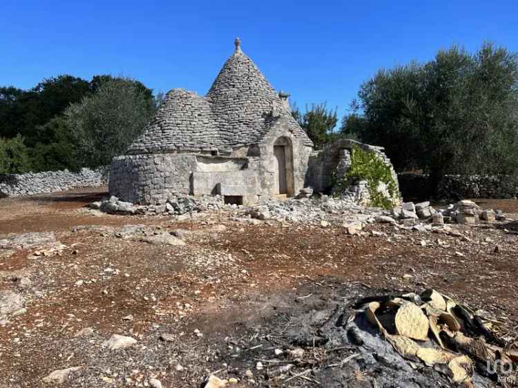 Vendita trullo 2 locali di 45 m² in Cisternino (72014) - 82786 - iad