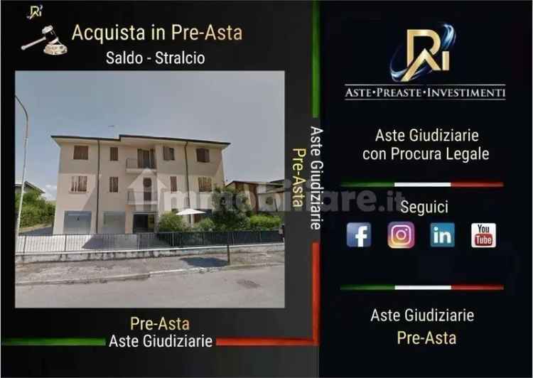 Appartamento all'asta via Grieco R., 34, Moglia