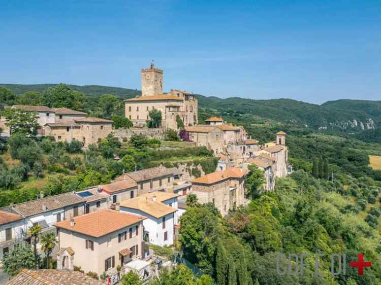 Quadrilocale Strada di Montoro Vecchio, Narni