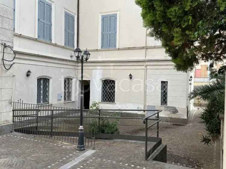 Appartamento in in affitto da privato ad Anzio via c. Ambrosini, 3