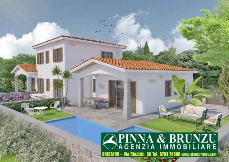 Villa in Via Nazionale 31, Budoni, 3 locali, 1 bagno, giardino privato