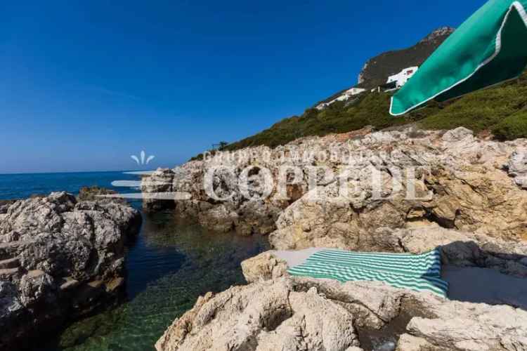 Terratetto unifamiliare via delle Batterie, Punta Rossa, San Felice Circeo