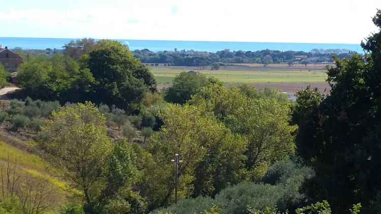 Rustico Strada Molino 1, Sant'Elpidio a Mare