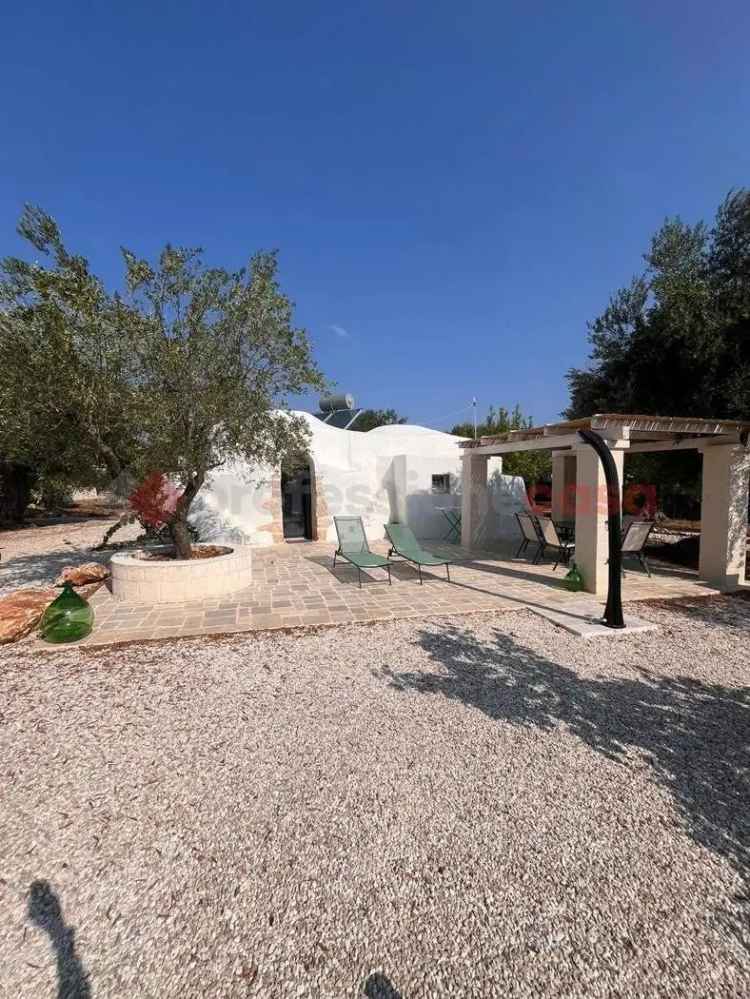 Trullo Sp28, 1, Santa Caterina, Ramunno, Chianchizzo, Ostuni