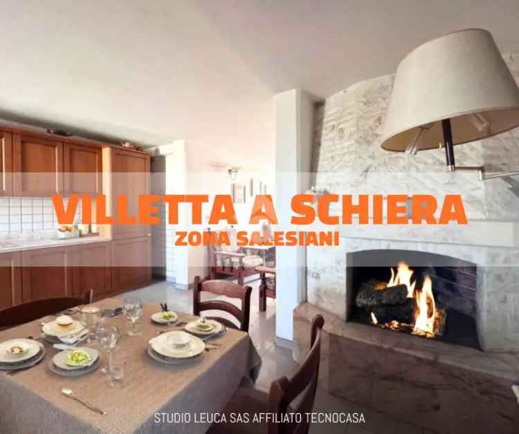 Villa a schiera in vendita