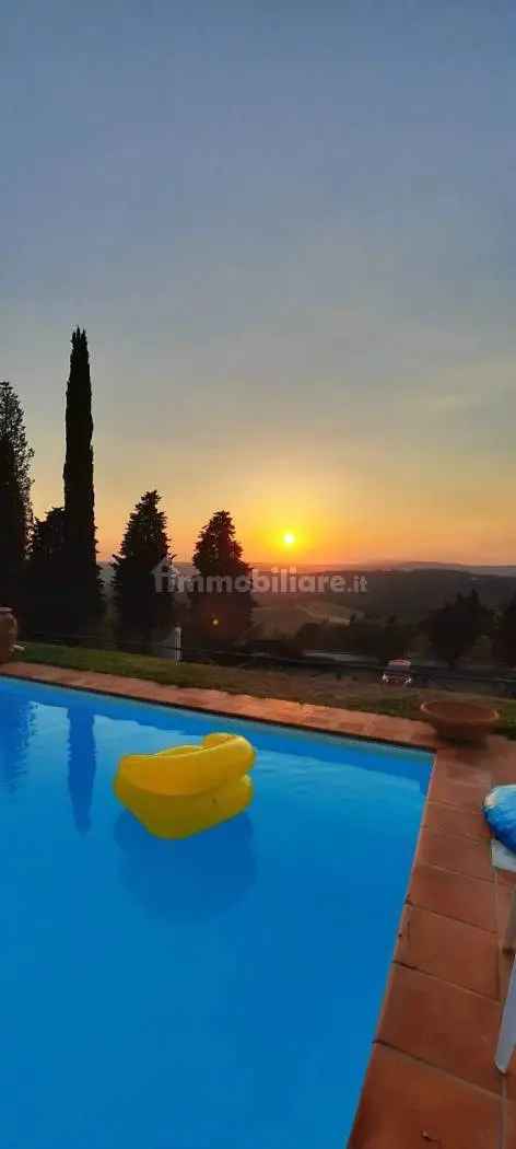 Casa colonica, ottimo stato, 85 m², Greve in Chianti