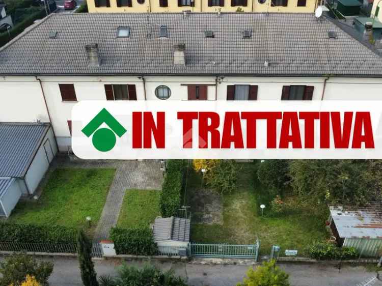 Trilocale in vendita