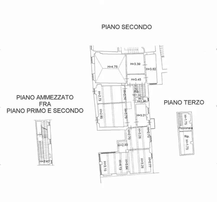 Terratetto unifamiliare via d'Argillano, Ascoli Piceno