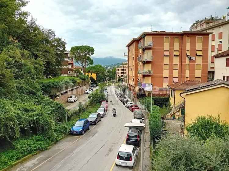 Trilocale via Enrico Pietrafraccia, Parco Casale - Castello dei Sogni, Rapallo