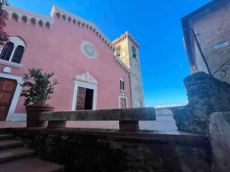 Terratetto plurifamiliare via Pisanello, Centro, Ameglia