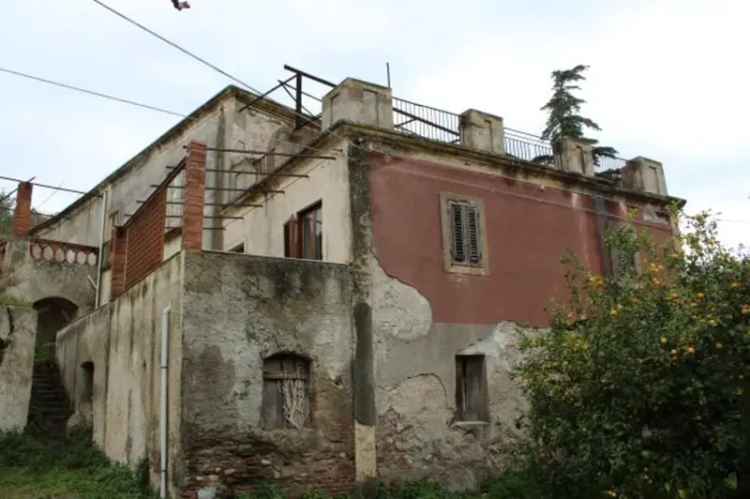 Villa in Via Torrione San Filippo Messina, Messina, 7 locali, 2 bagni