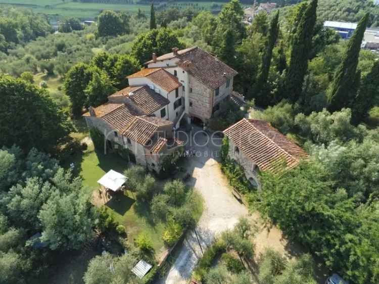 Casale via Poggiolina Bassa 8, Serravalle Pistoiese