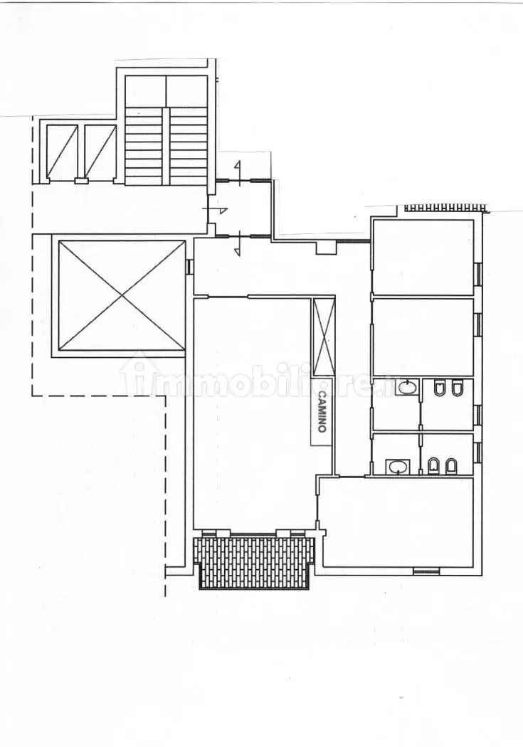 Quadrilocale via Giuseppe Zanardelli 99, Mazzini, Lecce