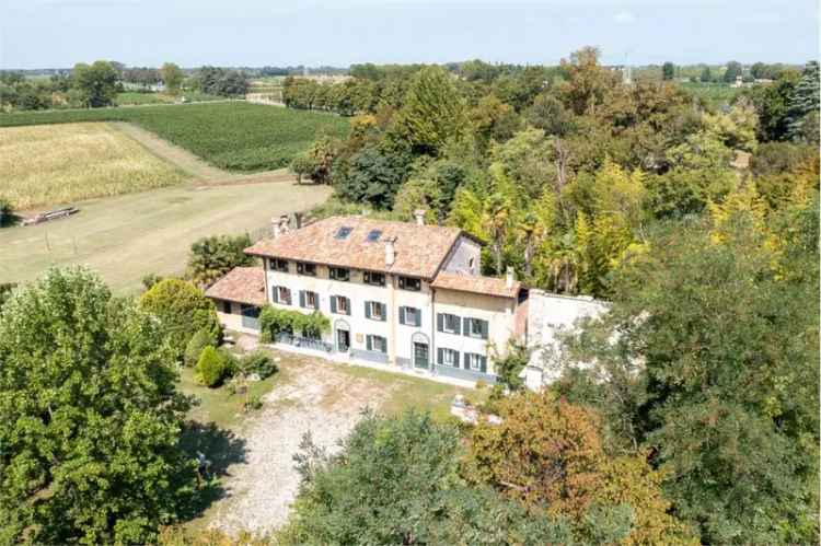 Villa in Via dei Castelli 999, Cervignano del Friuli, 16 locali