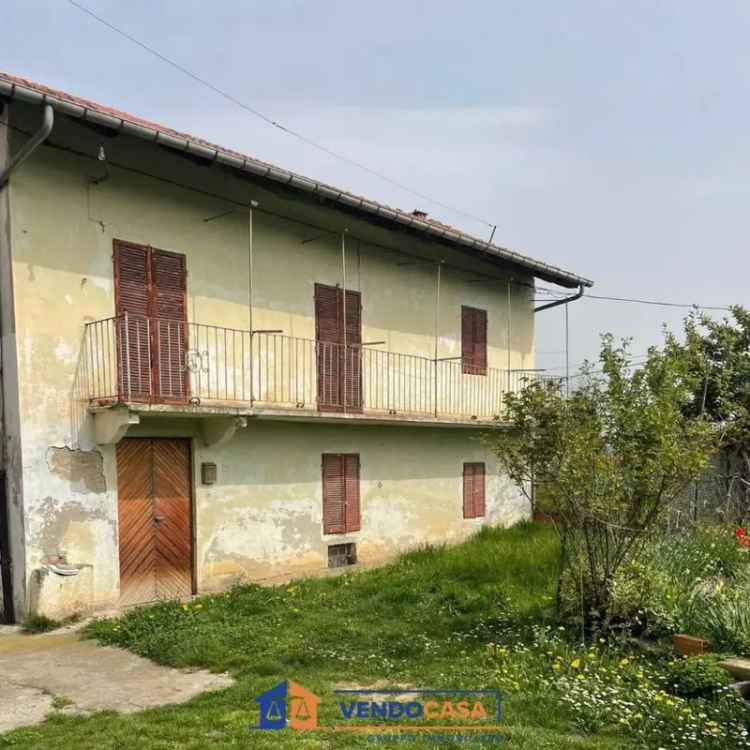 Rustico via Provinciale 63, Villar San Costanzo