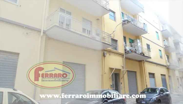 Appartamento in Via Imperia 16, Scicli, 100 m², 1° piano, 2 balconi