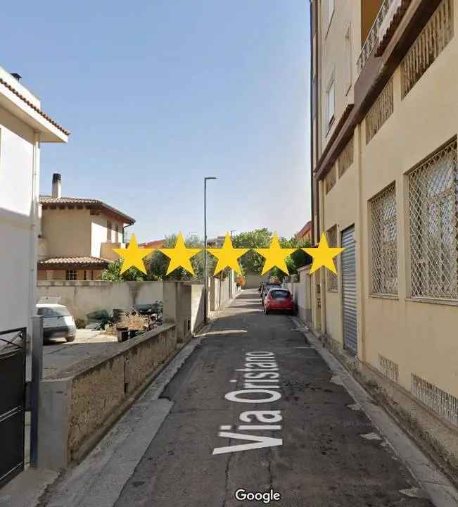 Appartamento all'asta via Oristano, Dolianova