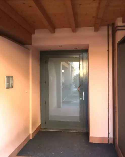 QUADRILOCALE CON DUE BAGNI E GARAGE