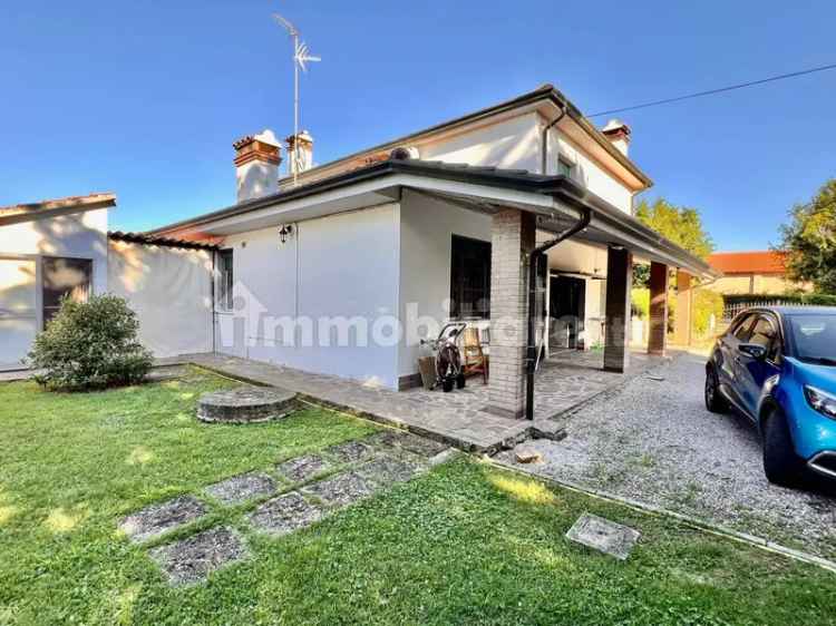 Appartamento in villa via Fascinata 205, Argenta