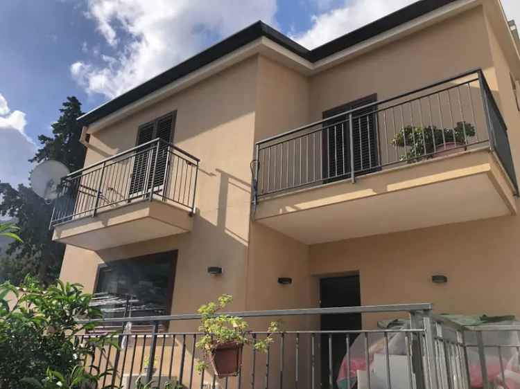 Villa singola in Contrada Timpone, Altofonte, 8 locali, 3 bagni