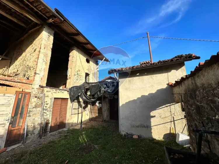 Rustico Borgata Capomosso San C., Mosso Santa Maria, Valdilana