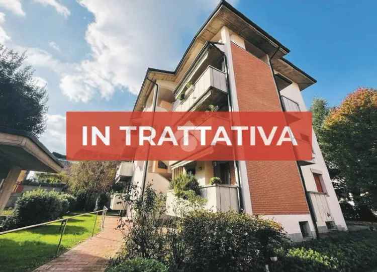 Trilocale in vendita