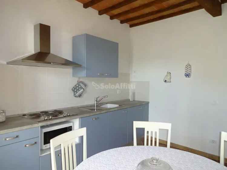 Appartamento in Tegoia, Sovicille, 5 locali, 2 bagni, arredato, 100 m²