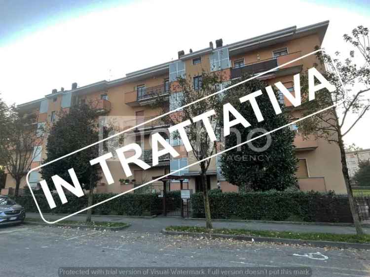 Trilocale Fratelli Rosselli 1/3, Nova Milanese