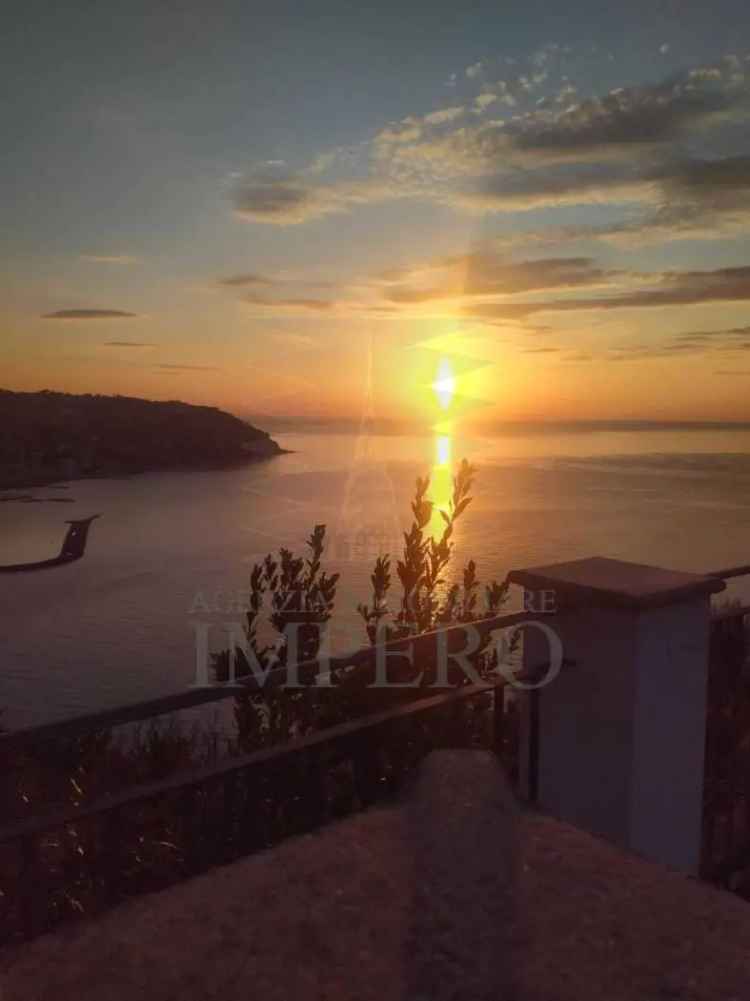 Villa unifamiliare Strada Curtasse, Arziglia, Madonna della Ruota, Bordighera