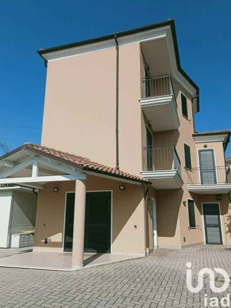 Villa unifamiliare Contrada Porta Caldaia 44, Portacaldaia, Penne