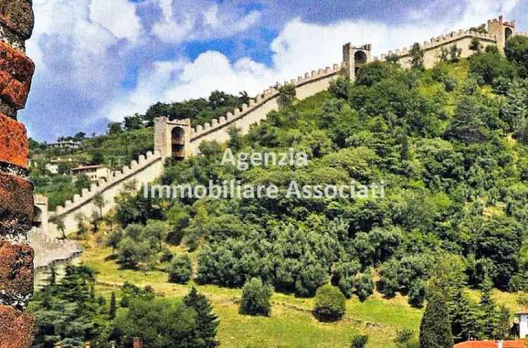 Villa unifamiliare via 24 Maggio, Centro, Marostica