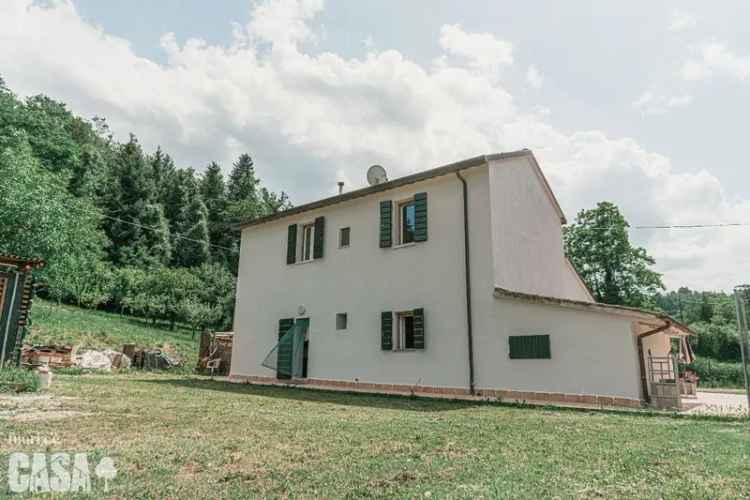 Villa unifamiliare via Rio Marano, 3137, Saiano - San Tomaso, Cesena