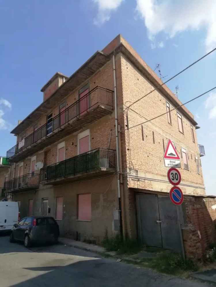 Appartamento in Via Giacomo Matteotti, 128, San Filippo del Mela (ME)