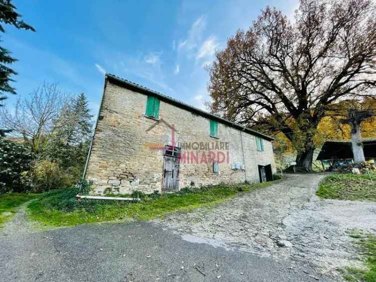 Terratetto unifamiliare via Campiume 1, Brisighella