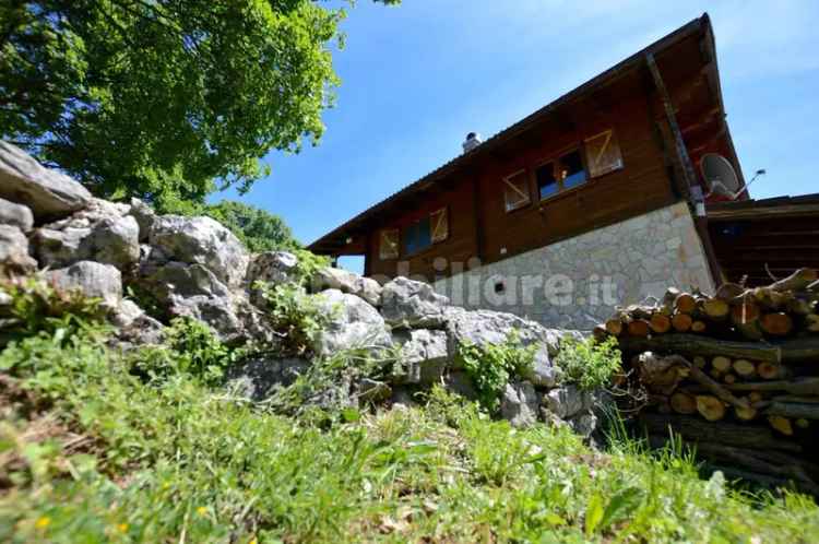 Chalet via delle Cave, Poggio Moiano