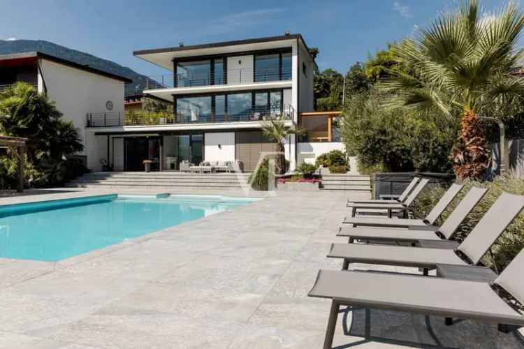 Villa unifamiliare, ottimo stato, 748 m², Centro, Lagundo