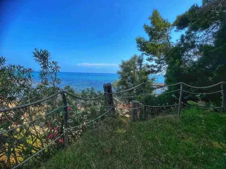 Villa in Via favignana, Cefalù, 7 locali, 2 bagni, giardino privato