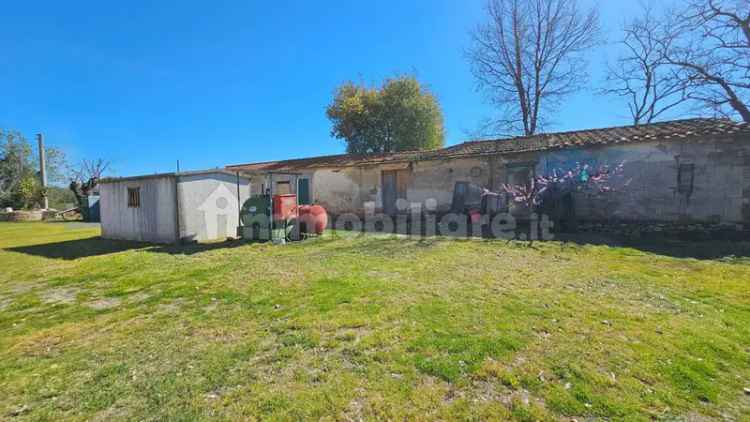 Casale Strada Provinciale di Montemassi, Roccastrada