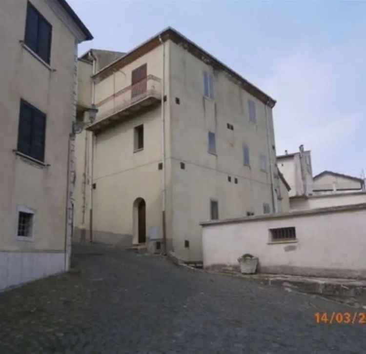 Villa unifamiliare, buono stato, 200 m², Santa Maria del Molise