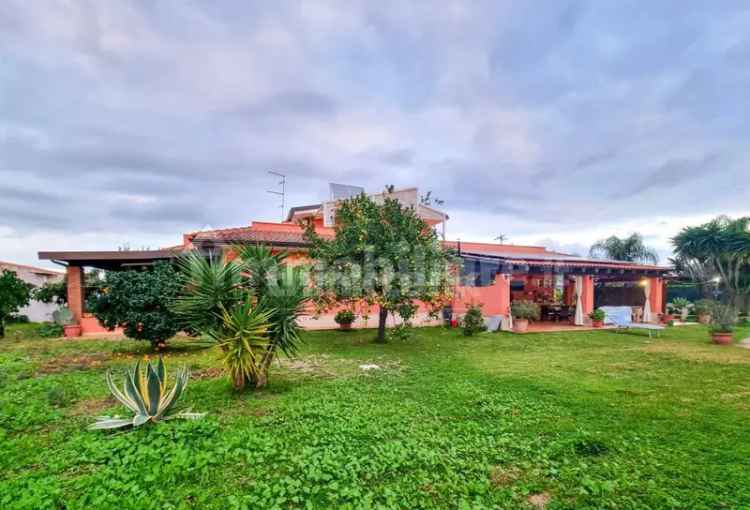 Villa unifamiliare via delle muse, Fontane Bianche, Siracusa