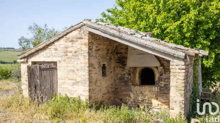 Rustico Contrada Intriglione 37, Montefano