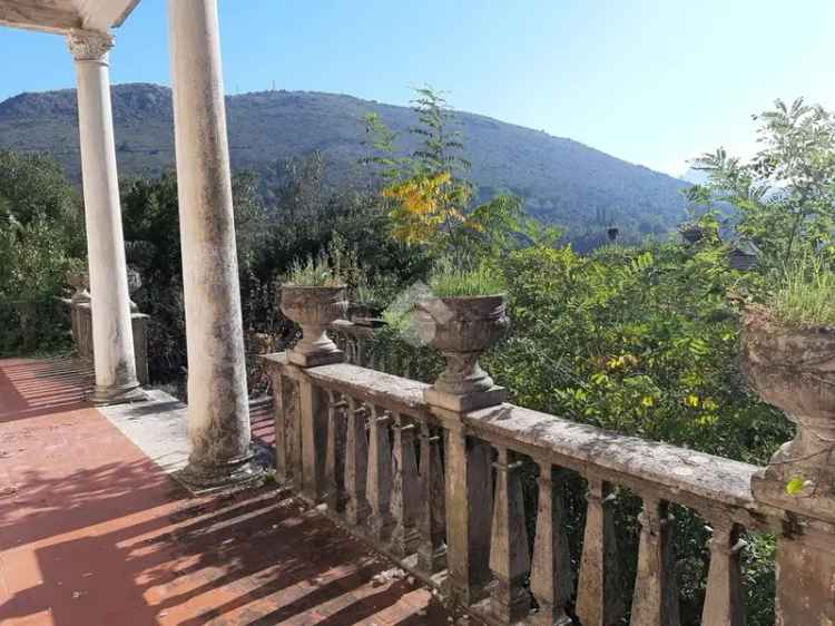 Villa unifamiliare via Pola, Fontana Liri