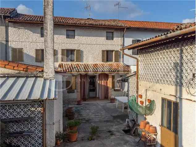 Villa a schiera in Via Nuova, 9, San Vito al Tagliamento (PN)