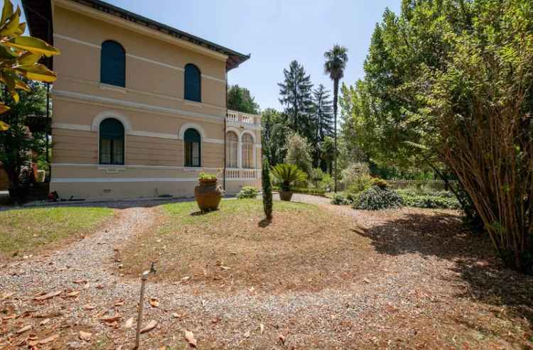 Villa unifamiliare via per Corte Po', Maggiano - San Macario, Lucca