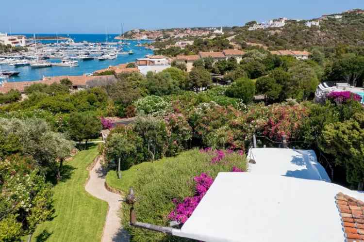 Villa singola in Porto Cervo, Arzachena, 8 locali, 5 bagni, posto auto