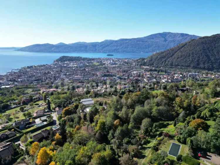 Villa unifamiliare via Meschiavino, Arizzano