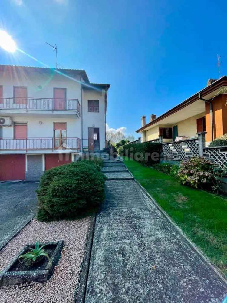 Appartamento viale Po 89, Centro, Crescentino