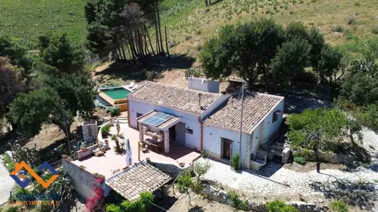 Villa unifamiliare Contrada Grotticelli, Castellammare del Golfo